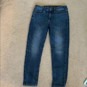 American Eagle size 28x28 men’s skinny jeans